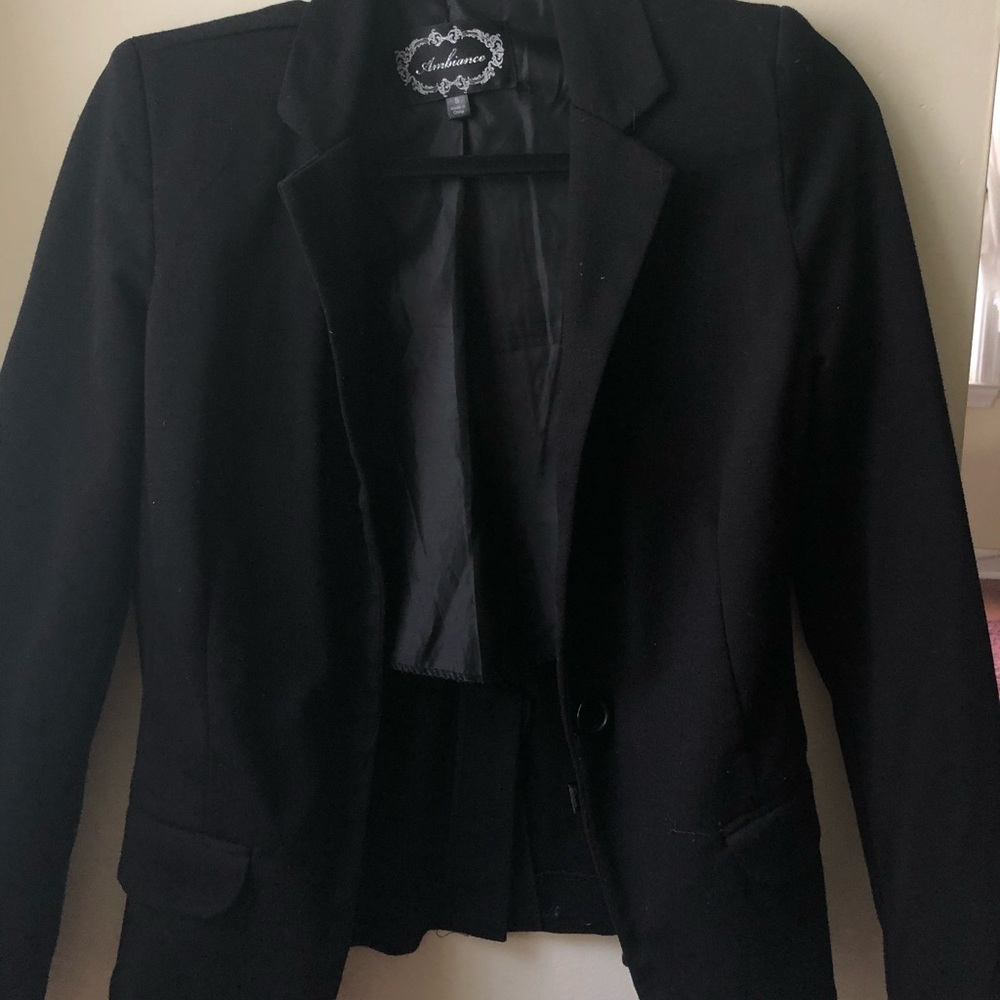 Blazer!